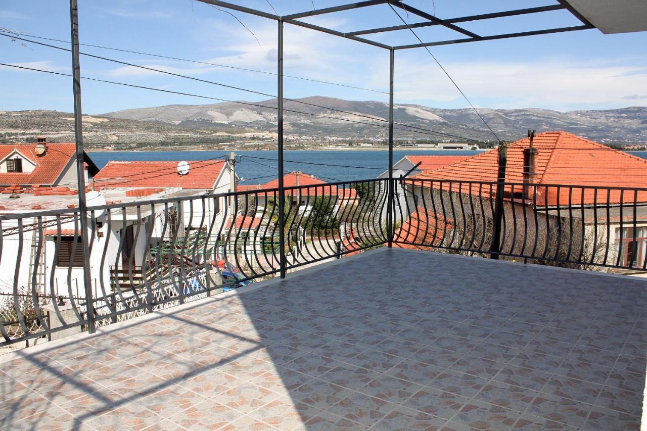 Apartments By The Sea Mastrinka, Ciovo - 4836 Trogir Eksteriør billede