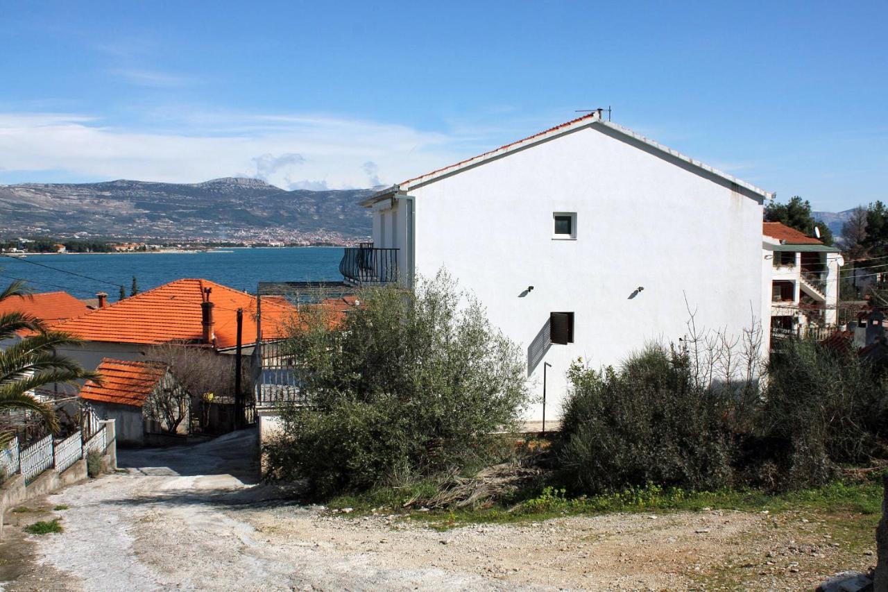 Apartments By The Sea Mastrinka, Ciovo - 4836 Trogir Eksteriør billede