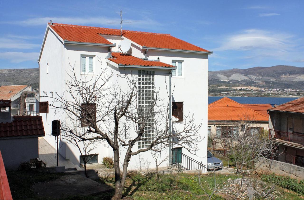 Apartments By The Sea Mastrinka, Ciovo - 4836 Trogir Eksteriør billede