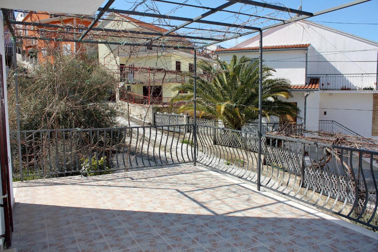 Apartments By The Sea Mastrinka, Ciovo - 4836 Trogir Eksteriør billede