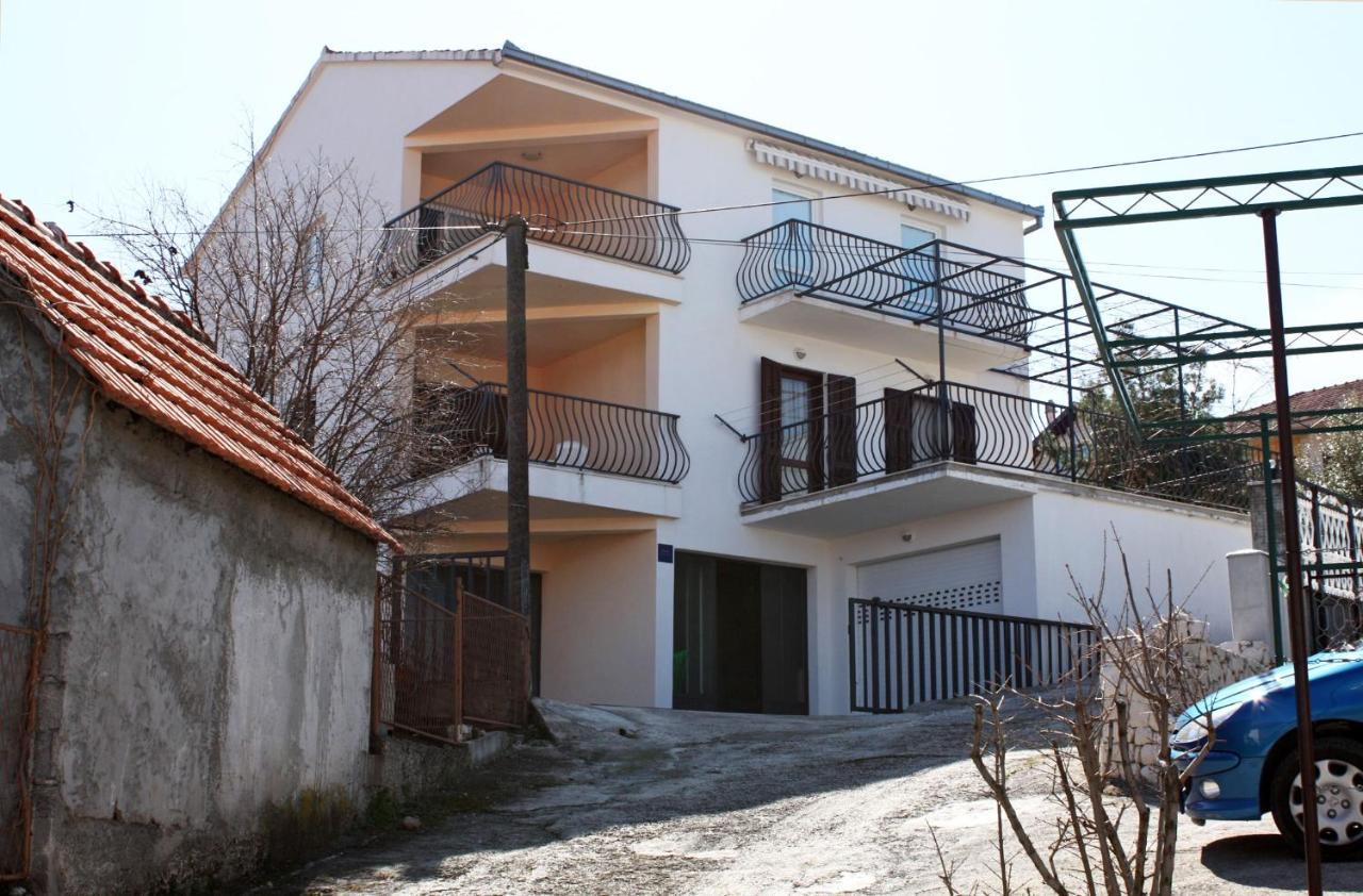 Apartments By The Sea Mastrinka, Ciovo - 4836 Trogir Eksteriør billede