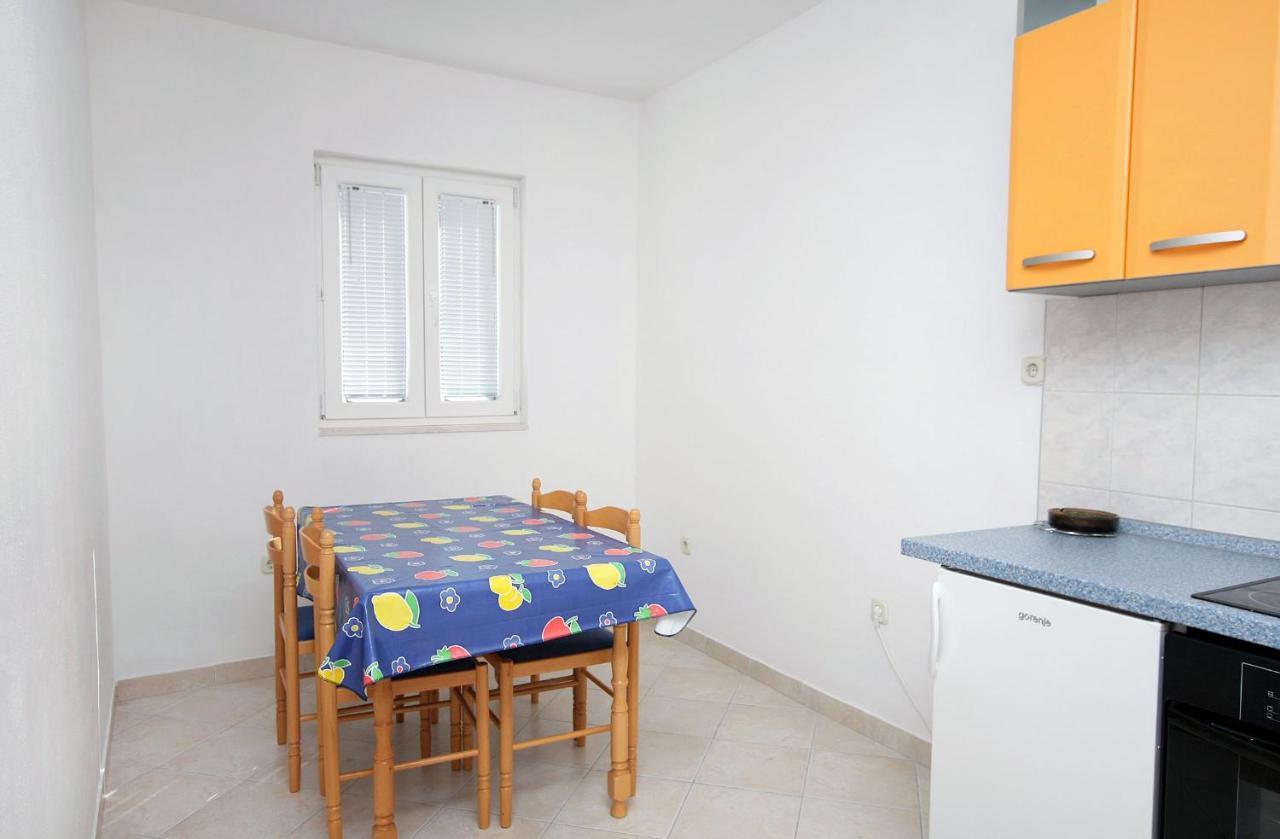 Apartments By The Sea Mastrinka, Ciovo - 4836 Trogir Eksteriør billede