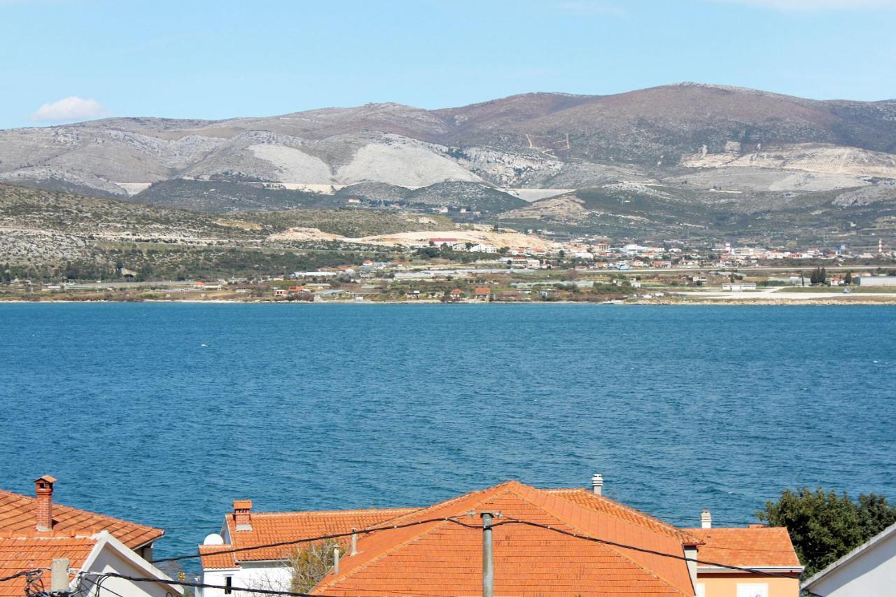 Apartments By The Sea Mastrinka, Ciovo - 4836 Trogir Eksteriør billede