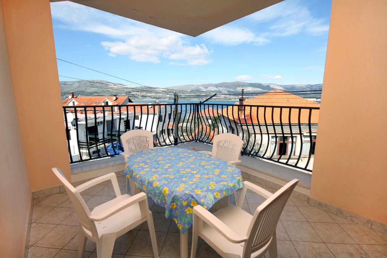 Apartments By The Sea Mastrinka, Ciovo - 4836 Trogir Eksteriør billede