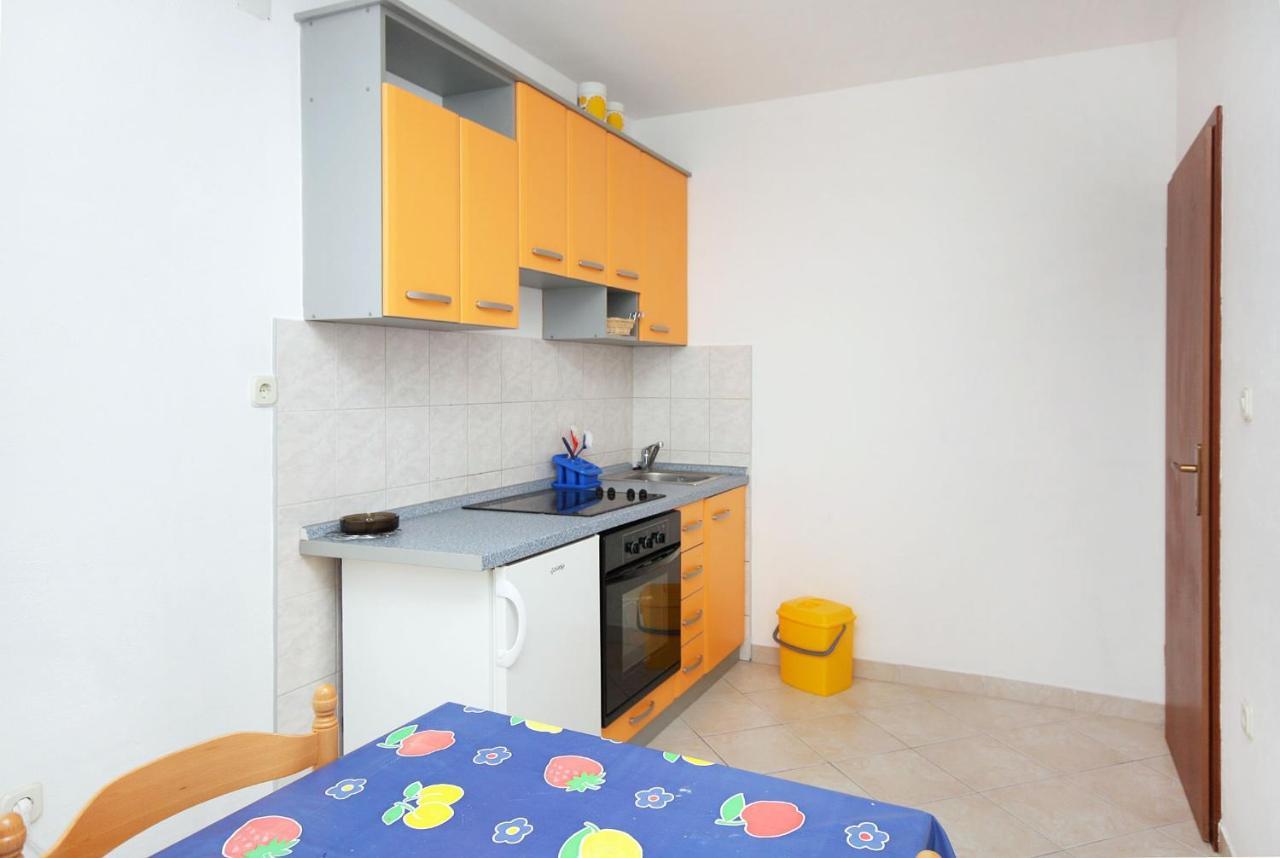 Apartments By The Sea Mastrinka, Ciovo - 4836 Trogir Eksteriør billede