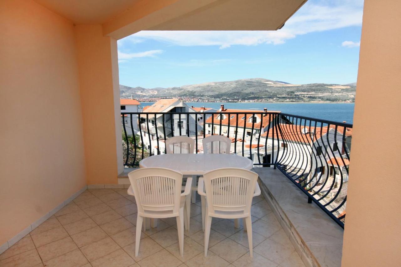 Apartments By The Sea Mastrinka, Ciovo - 4836 Trogir Eksteriør billede