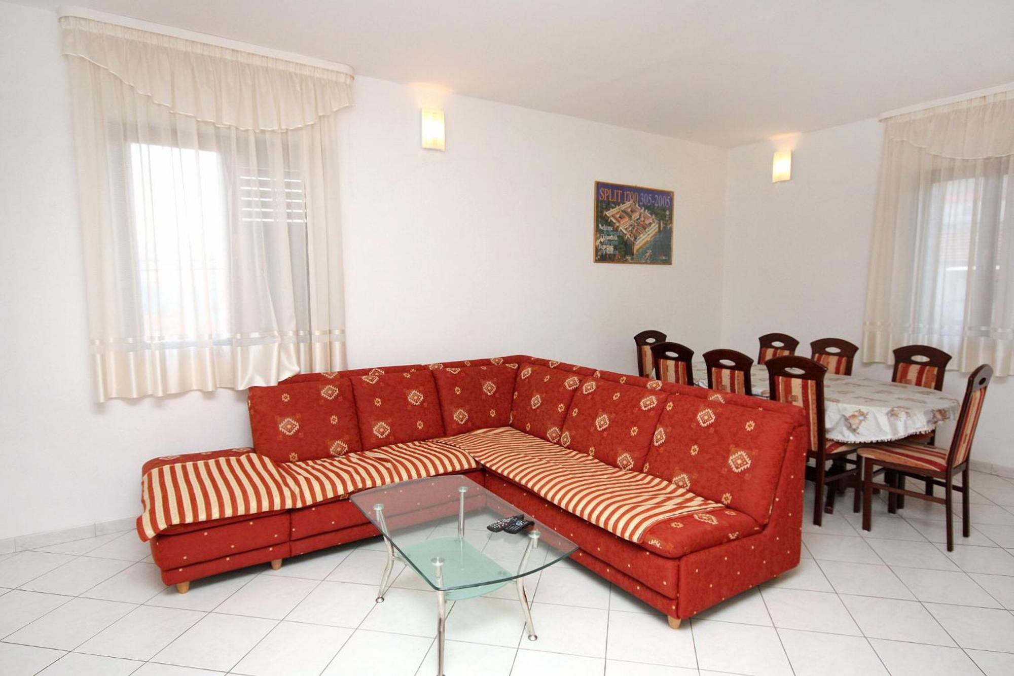 Apartments By The Sea Mastrinka, Ciovo - 4836 Trogir Værelse billede
